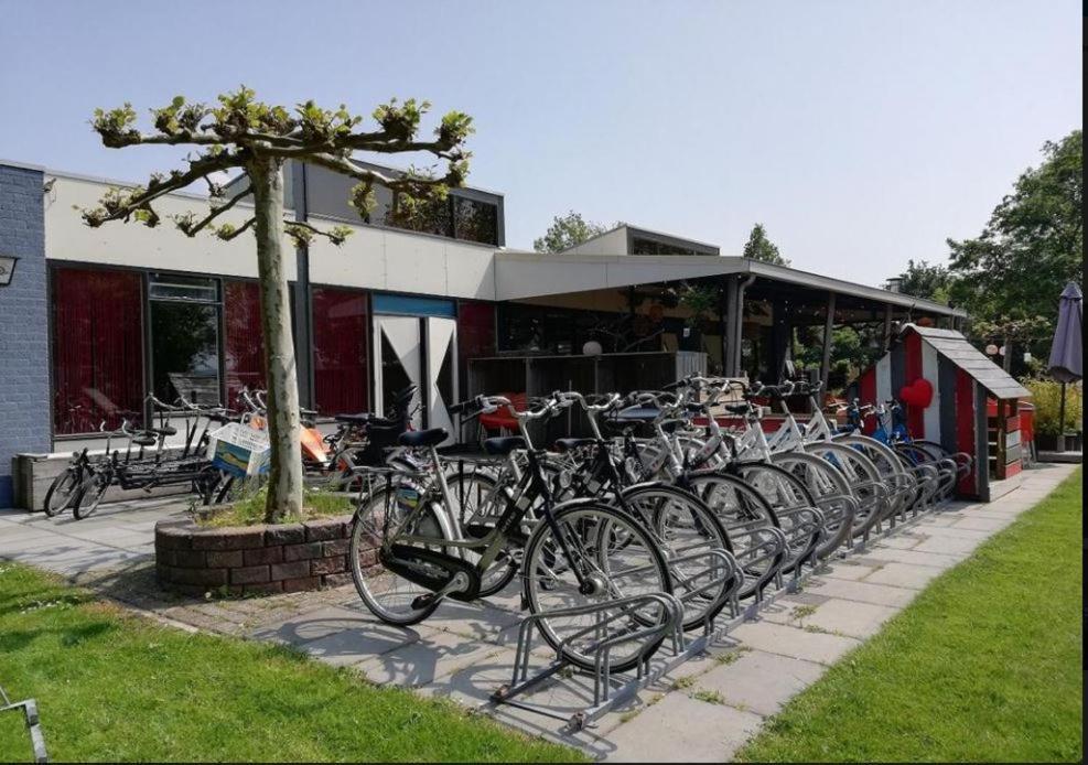 Rekerlanden 119 de Amandelbloesem Hotel Schoorldam Buitenkant foto